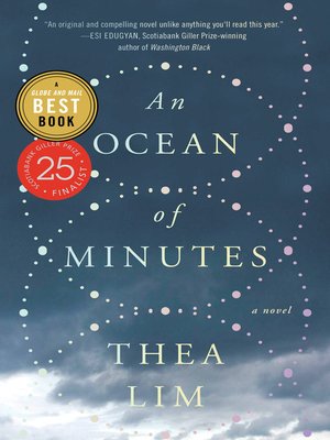 An Ocean of Minutes - ebook